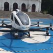 大马首款飞行车实拍照曝光！由本地公司与两家中国公司合作研发，采用 AI 人工智能技术，被命名为 Super Dron？