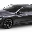 全新一代 Kia Optima K5 官图释出，预计下个月正式发布