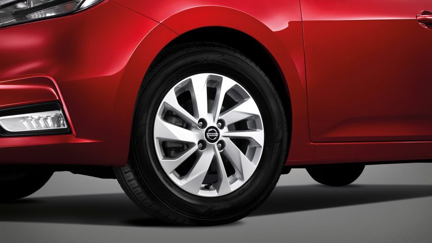 泰国发布全新 Nissan Almera, 1.0T三缸涡轮引擎, 加入AEB与6气囊, LED头灯组, 23.3km/L，售价从6.8万令吉起 110913