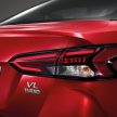 全新 Honda City 对比全新 Nissan Almera, 还有本地的Toyota Vios 和 Mazda 2 各项规格数据与安全配备逐一看