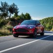 英伦品牌首款 SUV，Aston Martin DBX 全球首发！搭载4.0T V8双涡轮引擎，本地已开放预订，稅前售价RM798k