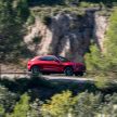 英伦品牌首款 SUV，Aston Martin DBX 全球首发！搭载4.0T V8双涡轮引擎，本地已开放预订，稅前售价RM798k