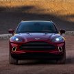英伦品牌首款 SUV，Aston Martin DBX 全球首发！搭载4.0T V8双涡轮引擎，本地已开放预订，稅前售价RM798k