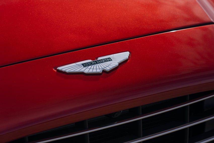 英伦品牌首款 SUV，Aston Martin DBX 全球首发！搭载4.0T V8双涡轮引擎，本地已开放预订，稅前售价RM798k 111266