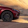 英伦品牌首款 SUV，Aston Martin DBX 全球首发！搭载4.0T V8双涡轮引擎，本地已开放预订，稅前售价RM798k