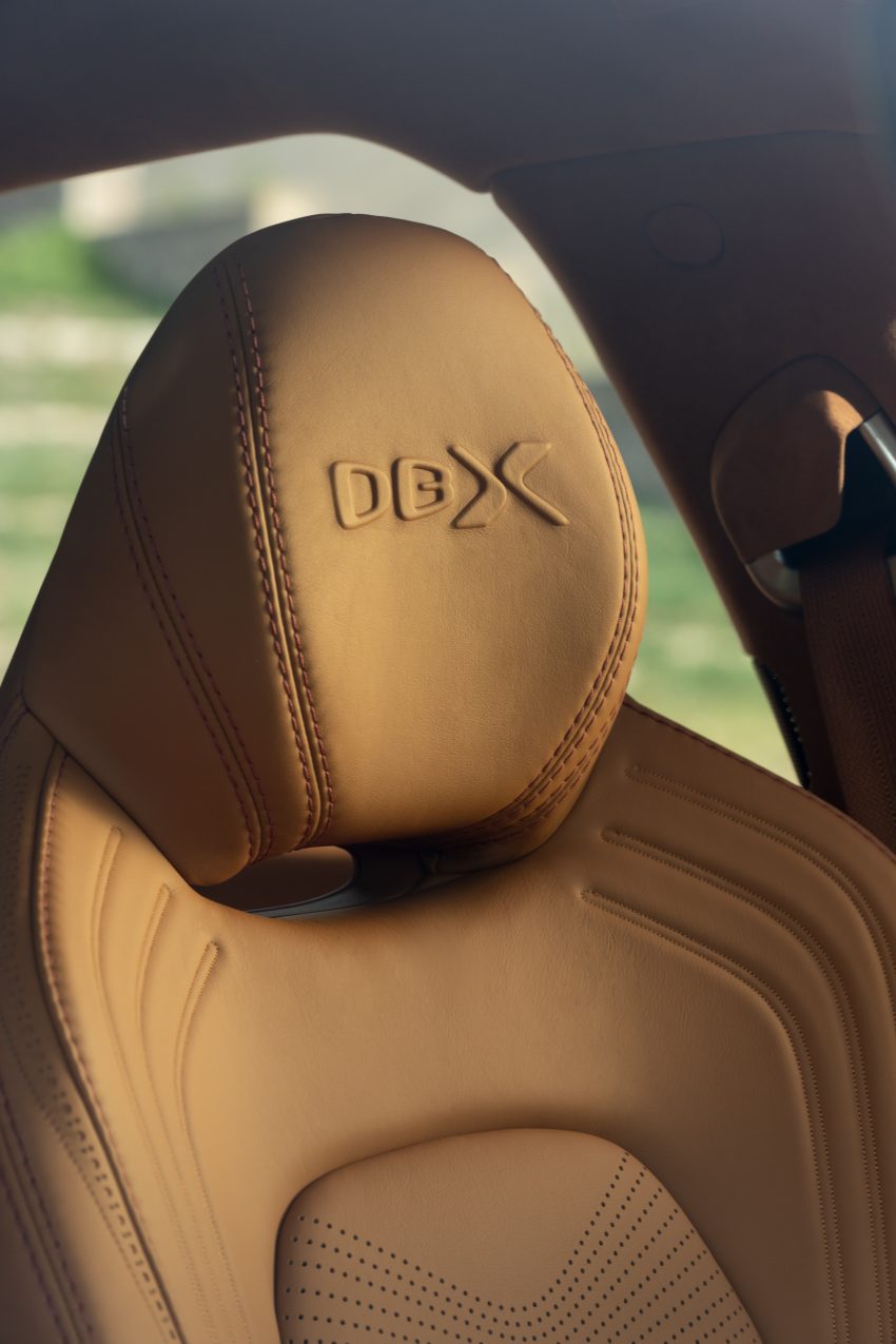 英伦品牌首款 SUV，Aston Martin DBX 全球首发！搭载4.0T V8双涡轮引擎，本地已开放预订，稅前售价RM798k 111290