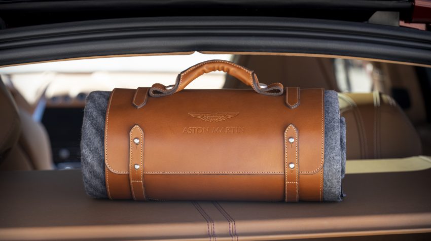 英伦品牌首款 SUV，Aston Martin DBX 全球首发！搭载4.0T V8双涡轮引擎，本地已开放预订，稅前售价RM798k 111294