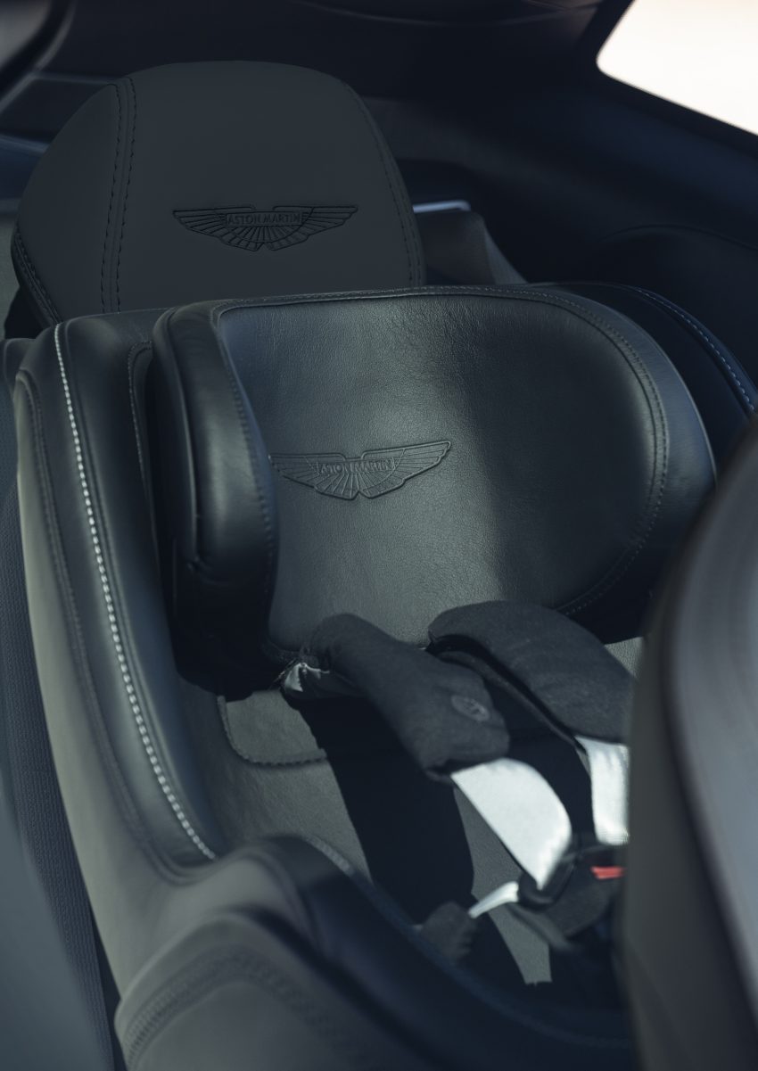 英伦品牌首款 SUV，Aston Martin DBX 全球首发！搭载4.0T V8双涡轮引擎，本地已开放预订，稅前售价RM798k 111296