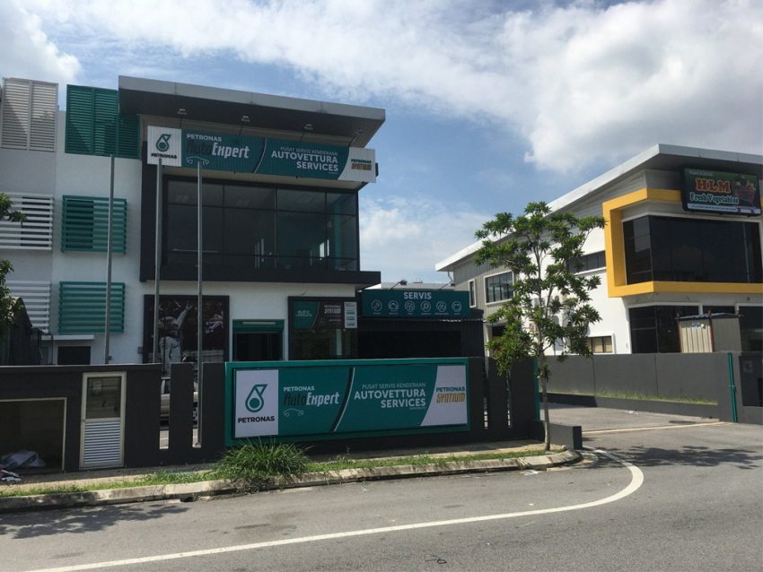 Petronas Auto Expert 增至7家, 提供各种维修与保养服务 110847