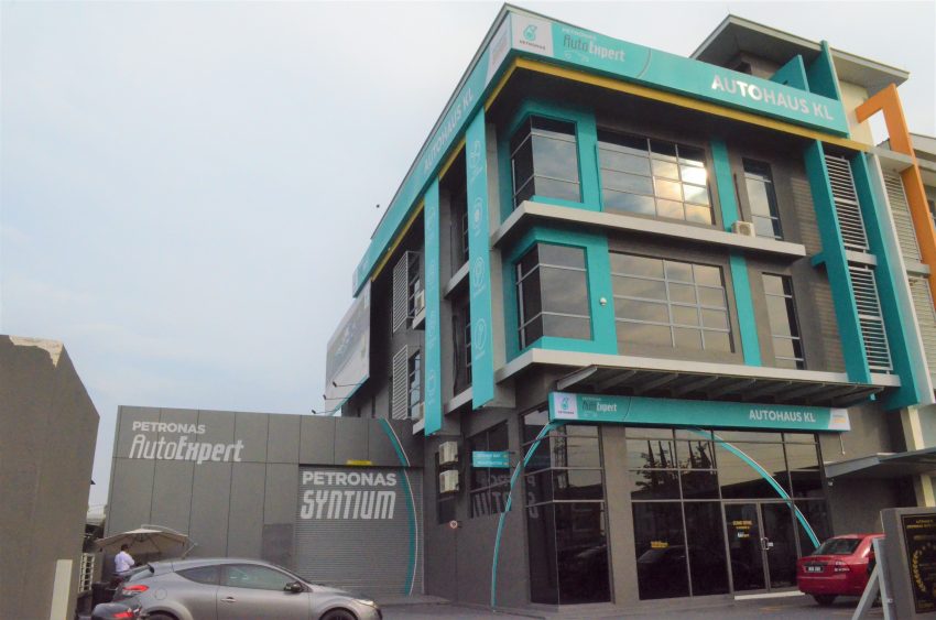 Petronas Auto Expert 增至7家, 提供各种维修与保养服务 110849