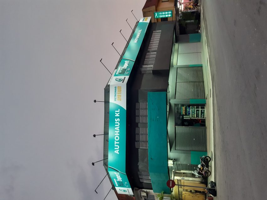 Petronas Auto Expert 增至7家, 提供各种维修与保养服务 110851