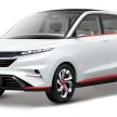 新一代国产七座 MPV，2021 Perodua Alza D27A 构想图