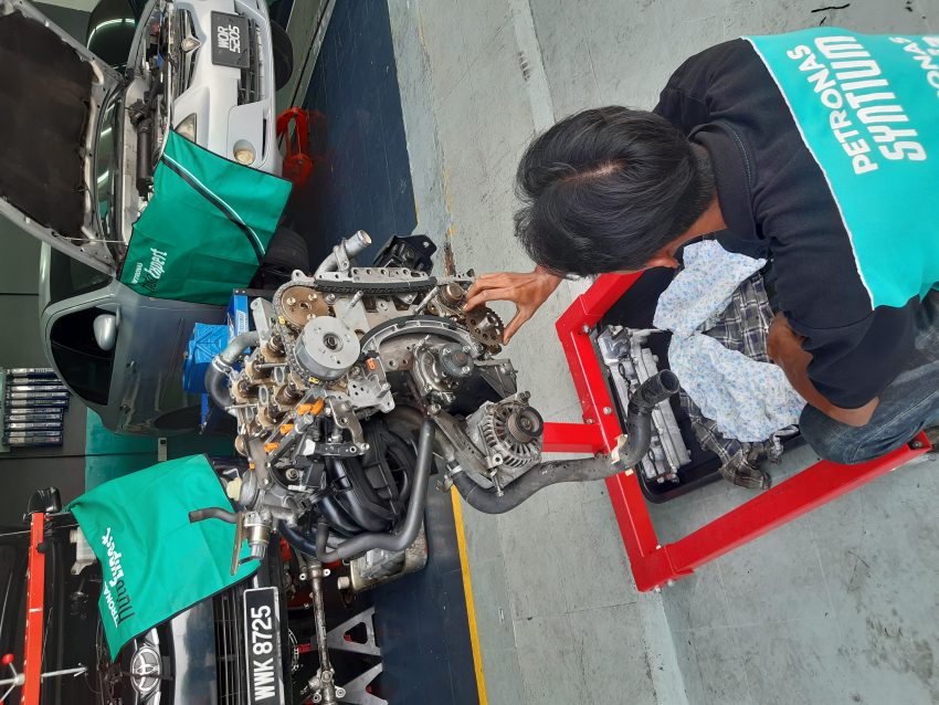 Petronas Auto Expert 增至7家, 提供各种维修与保养服务 110857