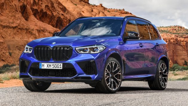 先从 X5 M 下手导入插电混动系统，BMW M 部门也“来电”