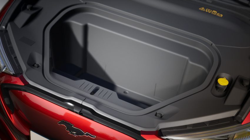 奔向纯电 SUV 时代的野马，Ford Mustang Mach-E 登场 111140