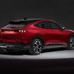 奔向纯电 SUV 时代的野马，Ford Mustang Mach-E 登场