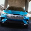 奔向纯电 SUV 时代的野马，Ford Mustang Mach-E 登场