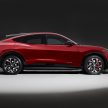 奔向纯电 SUV 时代的野马，Ford Mustang Mach-E 登场