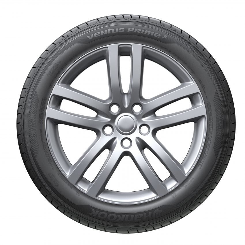 Hankook Ventus Prime 3 K125 本地上市, 性能与舒适兼顾 111802