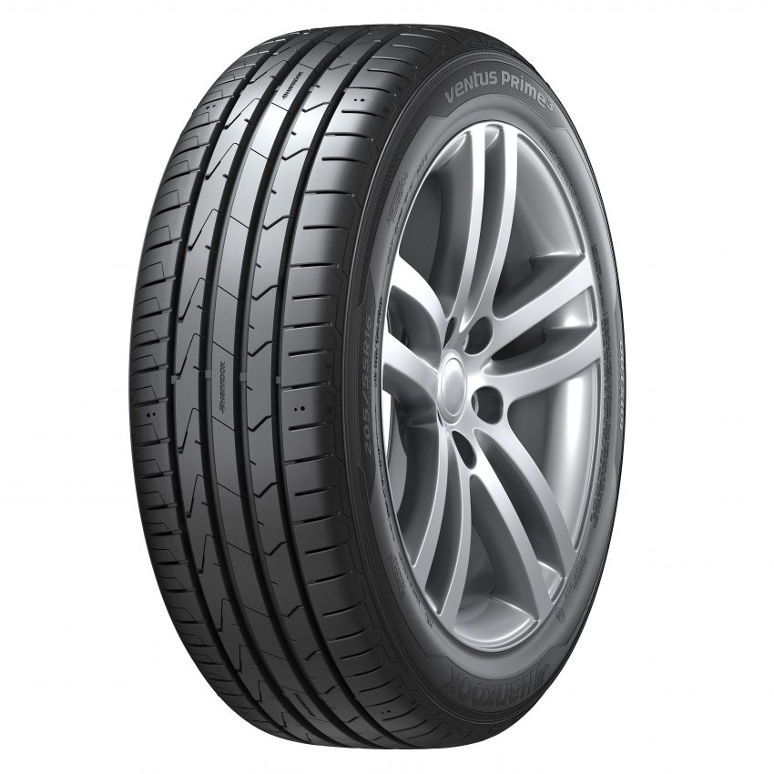 Hankook Ventus Prime 3 K125 本地上市, 性能与舒适兼顾 111803