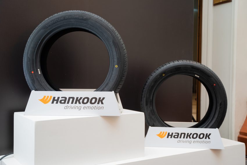Hankook Ventus Prime 3 K125 本地上市, 性能与舒适兼顾 111806