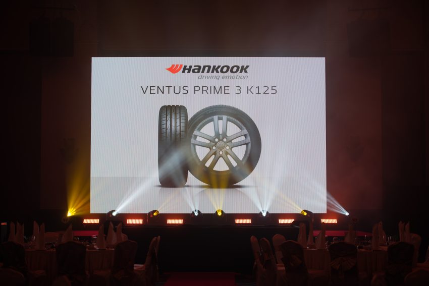 Hankook Ventus Prime 3 K125 本地上市, 性能与舒适兼顾 111810