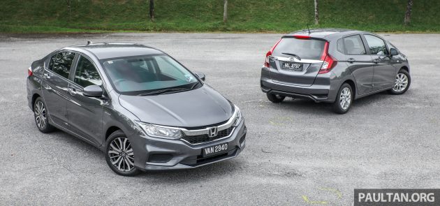 油泵质量存问题, Honda Malaysia 宣布本地召回5.5万辆车