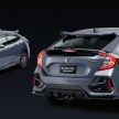 Honda Civic Hatchback 小改款登陆泰国, 售价16.8万令吉