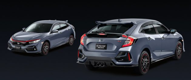 Honda Civic Hatchback 小改款登陆泰国, 售价16.8万令吉
