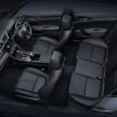 Honda Civic Hatchback 小改款登陆泰国, 售价16.8万令吉