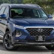 试驾：2019 Hyundai Santa Fe，朴实有华的七人座 SUV