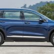 试驾：2019 Hyundai Santa Fe，朴实有华的七人座 SUV