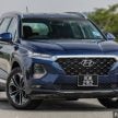 试驾：2019 Hyundai Santa Fe，朴实有华的七人座 SUV