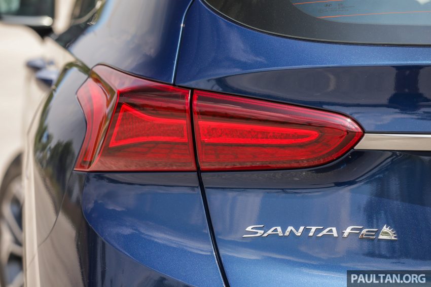 试驾：2019 Hyundai Santa Fe，朴实有华的七人座 SUV 110972