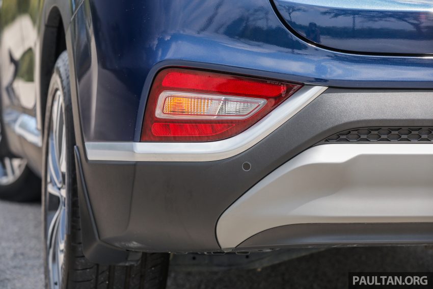 试驾：2019 Hyundai Santa Fe，朴实有华的七人座 SUV 110977