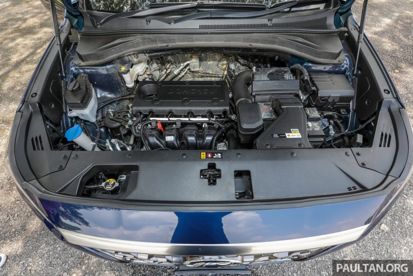 试驾：2019 Hyundai Santa Fe，朴实有华的七人座 SUV 110983