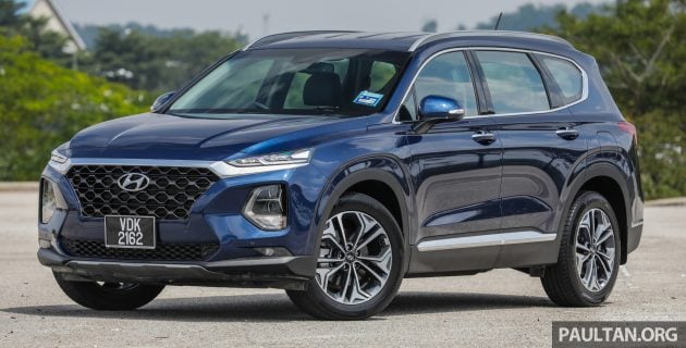 试驾：2019 Hyundai Santa Fe，朴实有华的七人座 SUV