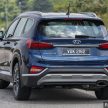 试驾：2019 Hyundai Santa Fe，朴实有华的七人座 SUV