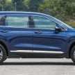 试驾：2019 Hyundai Santa Fe，朴实有华的七人座 SUV