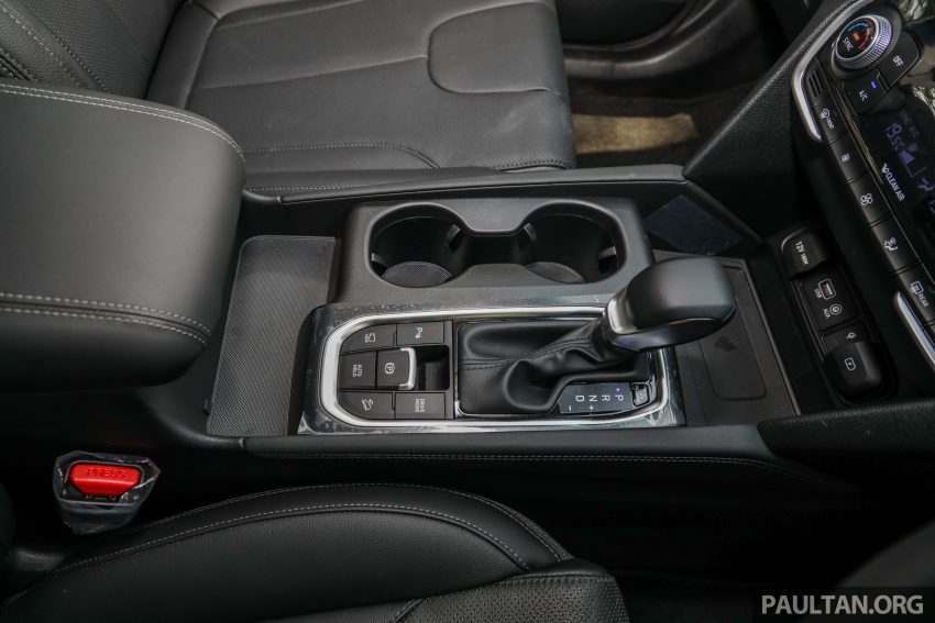试驾：2019 Hyundai Santa Fe，朴实有华的七人座 SUV 111018