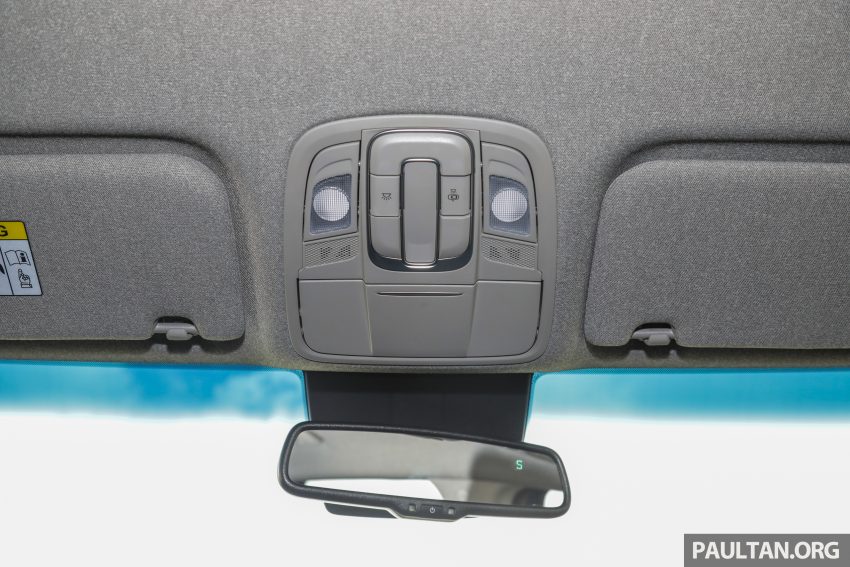 试驾：2019 Hyundai Santa Fe，朴实有华的七人座 SUV 111022