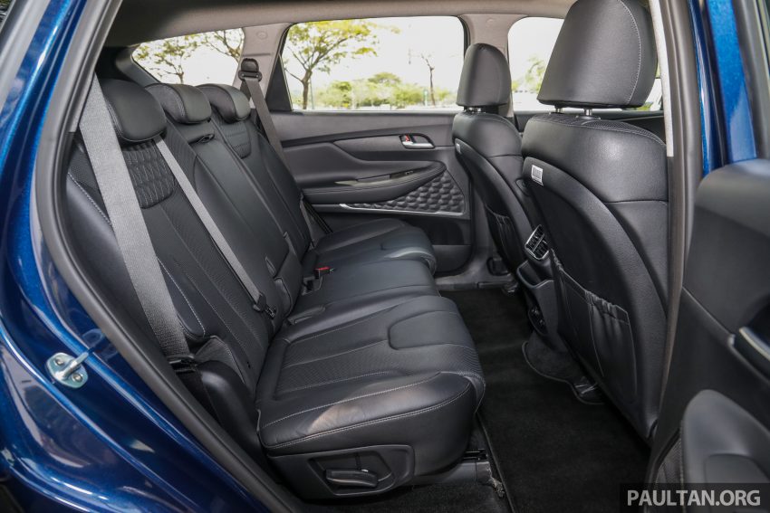 试驾：2019 Hyundai Santa Fe，朴实有华的七人座 SUV 111036