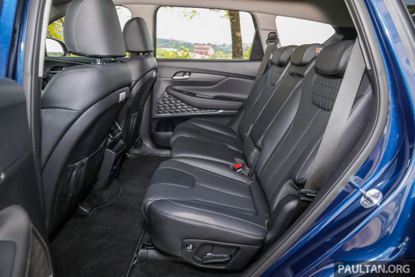 试驾：2019 Hyundai Santa Fe，朴实有华的七人座 SUV 111038