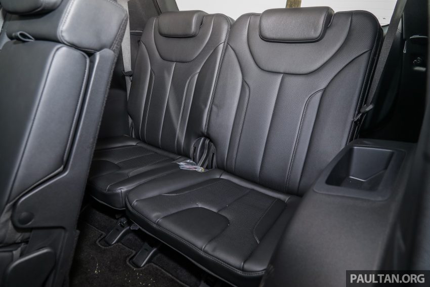 试驾：2019 Hyundai Santa Fe，朴实有华的七人座 SUV 111041