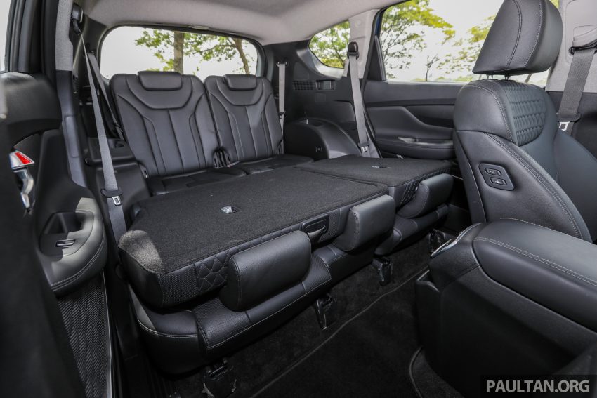 试驾：2019 Hyundai Santa Fe，朴实有华的七人座 SUV 111045