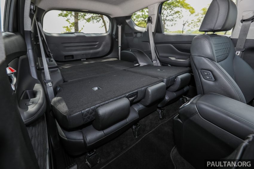 试驾：2019 Hyundai Santa Fe，朴实有华的七人座 SUV 111046