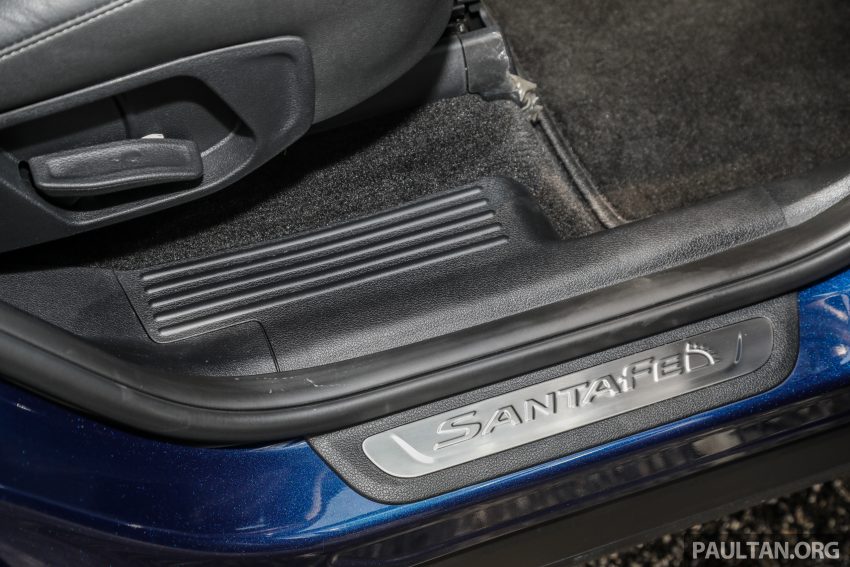 试驾：2019 Hyundai Santa Fe，朴实有华的七人座 SUV 111047