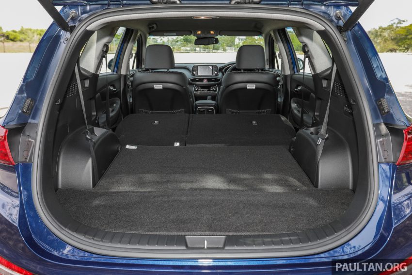 试驾：2019 Hyundai Santa Fe，朴实有华的七人座 SUV 111051