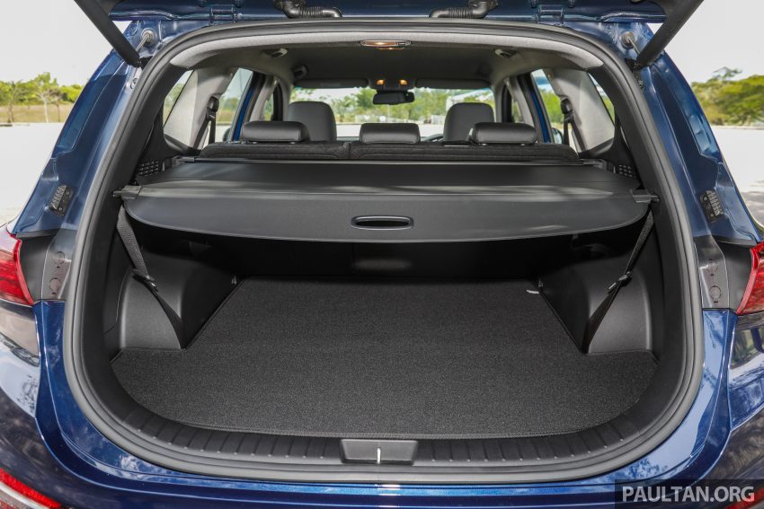 试驾：2019 Hyundai Santa Fe，朴实有华的七人座 SUV 111052