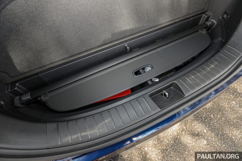 试驾：2019 Hyundai Santa Fe，朴实有华的七人座 SUV 111053